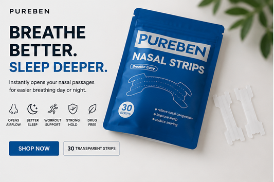 Nasal strips